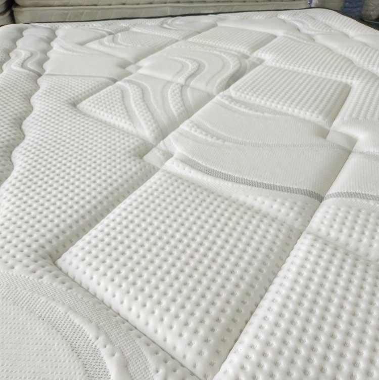 Rayson Mattress Queen size box coil spring mattress euro top 3 Star Hotel Mattress image4