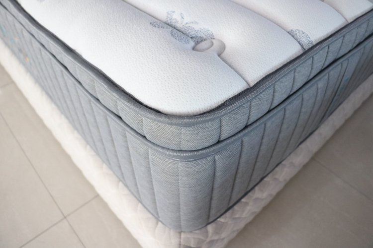 Rayson Mattress Five star hotel pocket spring mattress king latex 5 Star Hotel Mattress image7