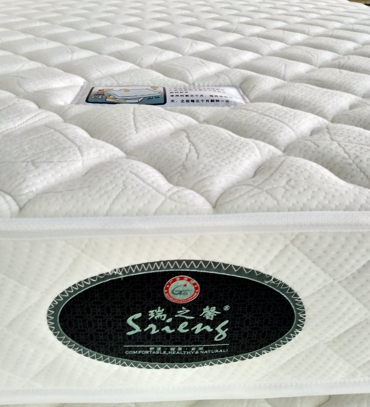 Rayson Mattress Wholesale Various High Quality Compressed Mattress Products Pocket Spring Mattress image15