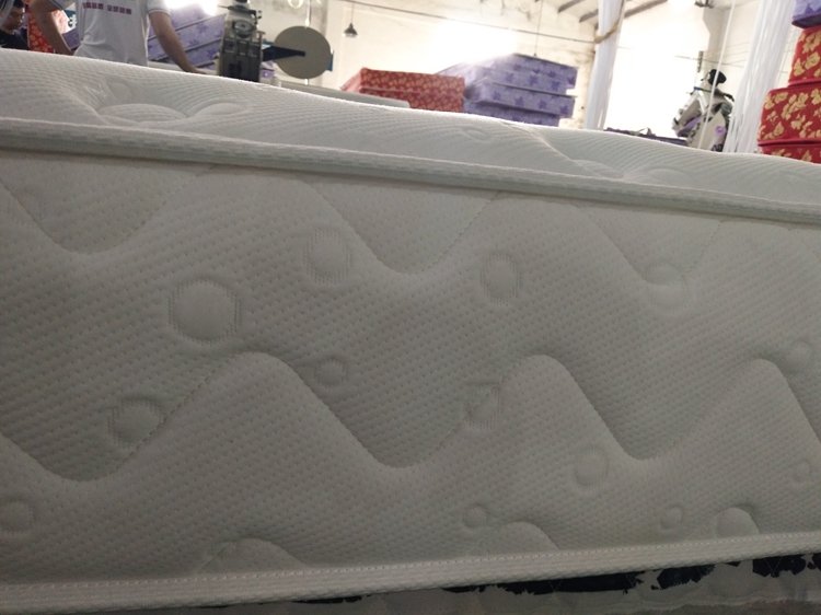 Rayson Mattress Pocket box spring mattress ciol spring unit Pocket Spring Mattress image17