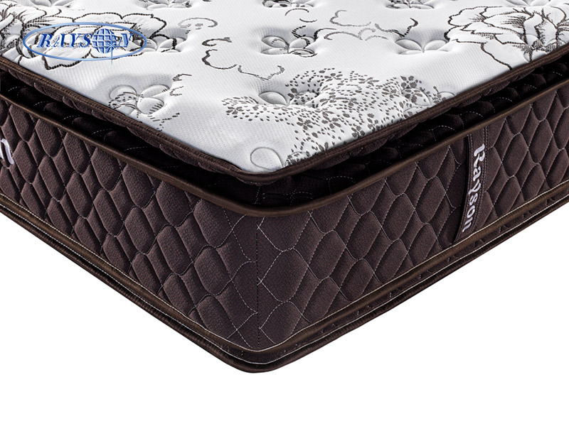 ពូកនិទាឃរដូវហោប៉ៅកំពូលសម្រាប់ផ្ទះ ពូកពីរជាន់ងងឹត ពូកកំពូលប្រទេសពេញនិយមនៅការាបៀន 7