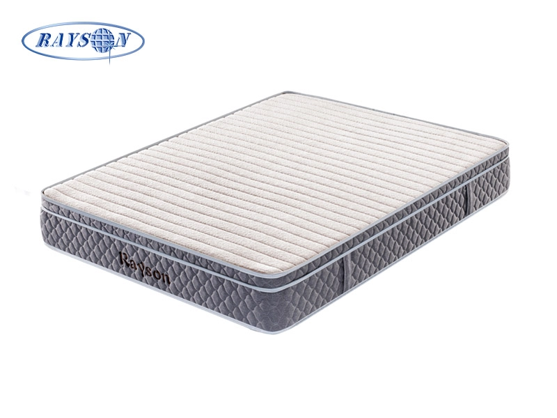 10 Duim rol pak bed matras sak veer slaapkamer matras in 'n boks 6