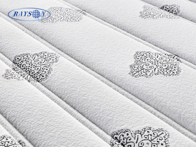 High Quality Star Hotel Mattress Spring Bed Memory Foam Mattress For Sale 7