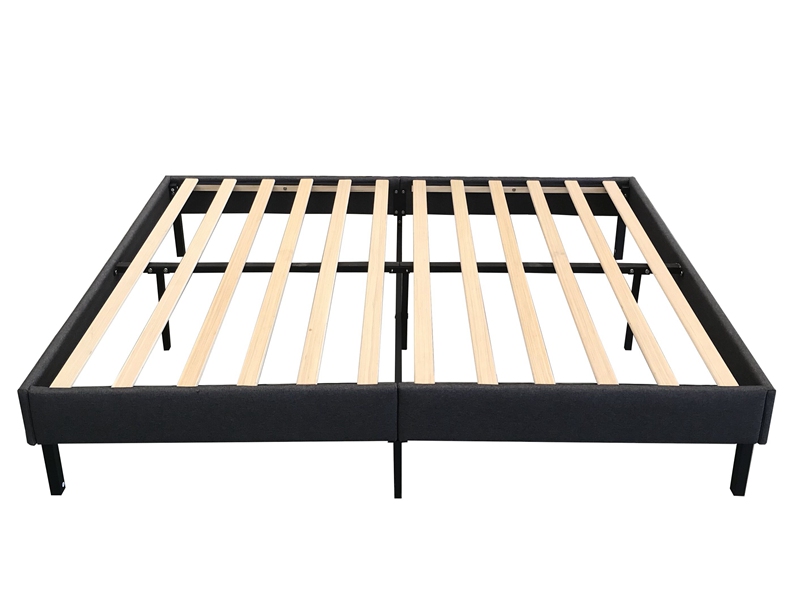 Size customized cheap bed frame wholesale online from China 8