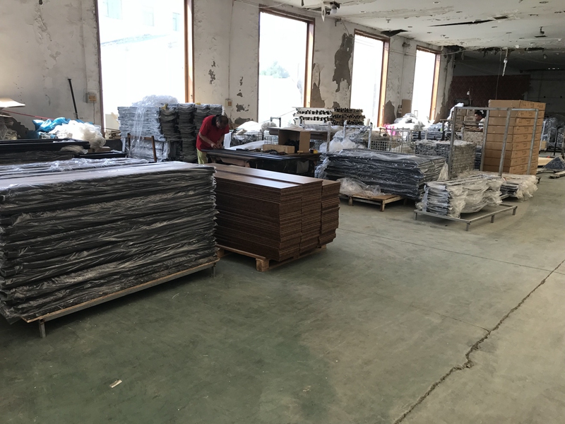 Size customized cheap bed frame wholesale online from China 18