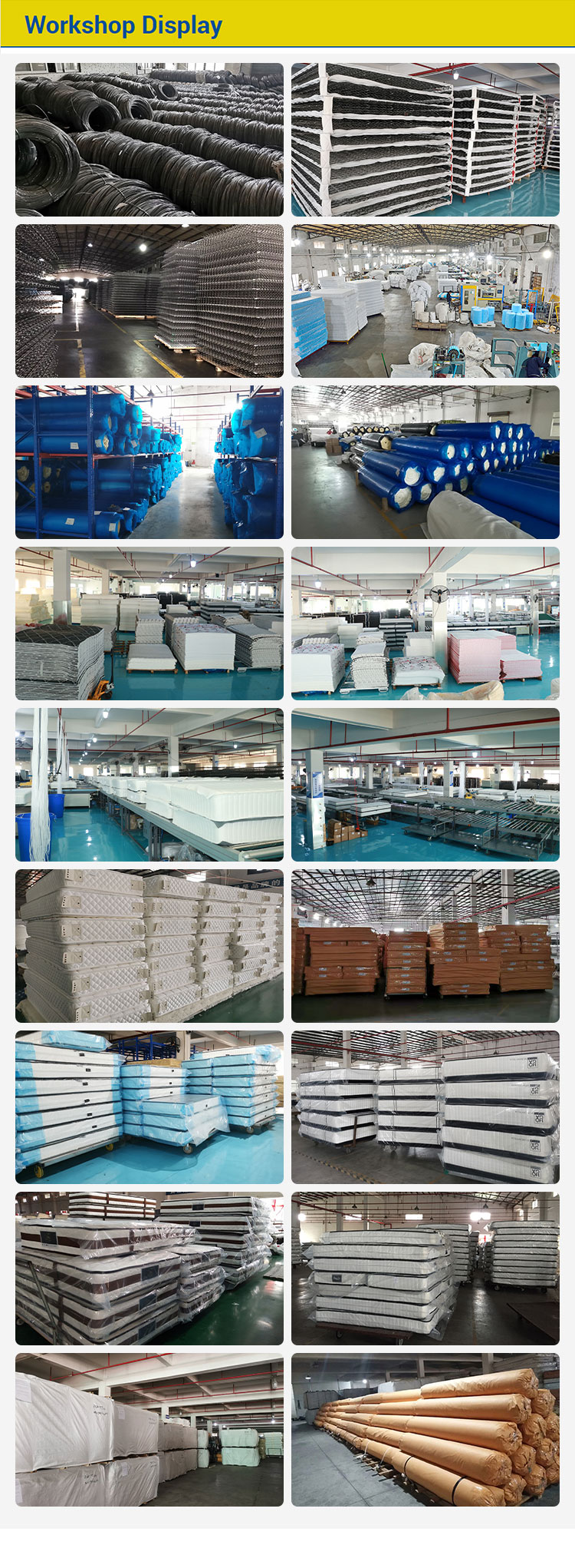 Colchon Roll Up Bed Materase Cheep Mattress Manufacture And Roll roll pocket materase 19