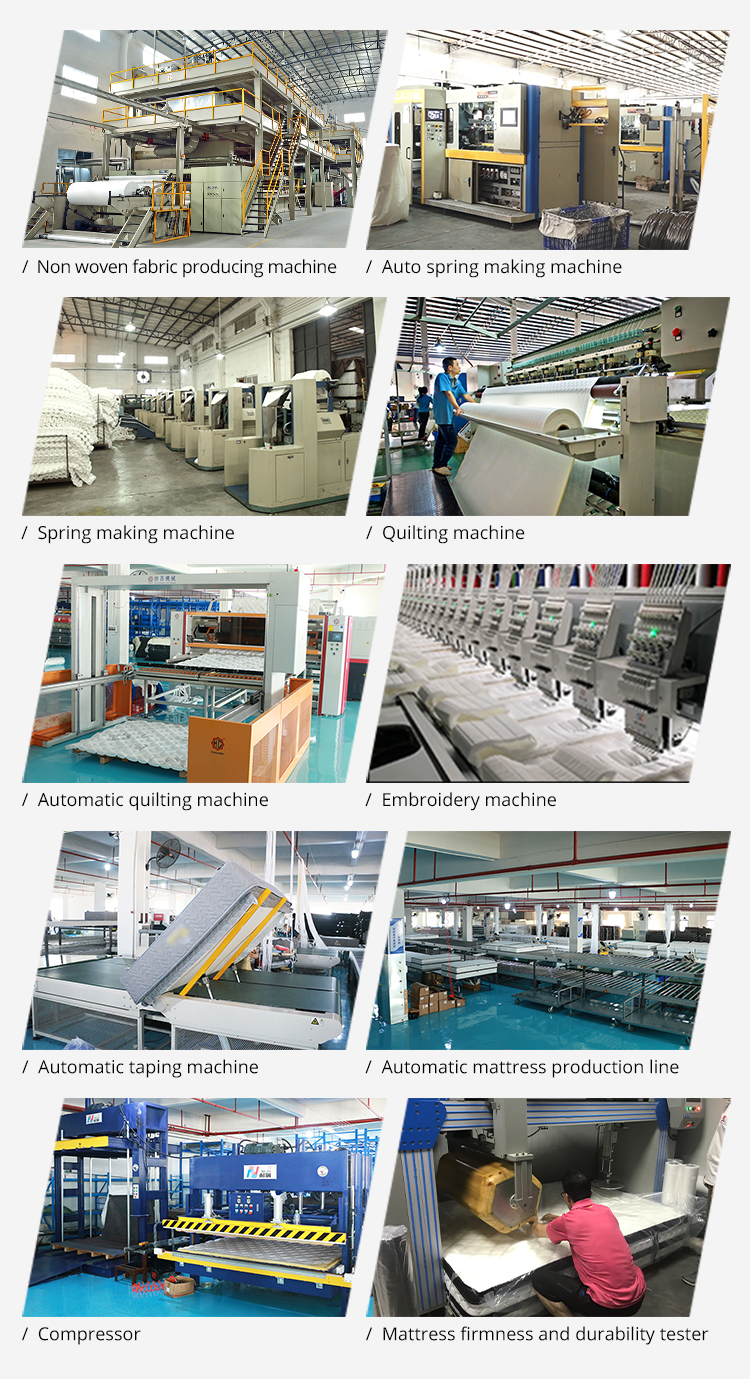 Colchon Roll Up Bed Materase Cheep Mattress Manufacture And Roll roll pocket materase 18