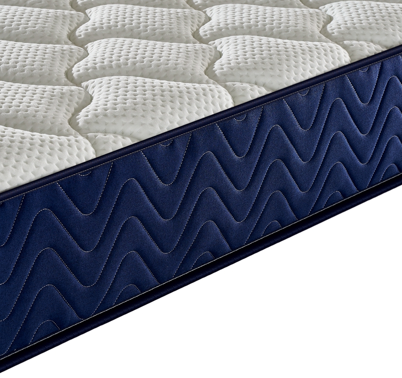 Wholesale bedroom furniture pocket spring roll in a box vendor in China 13