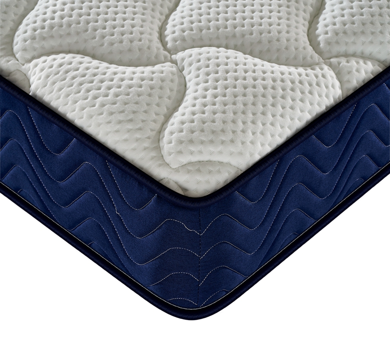 Wholesale bedroom furniture pocket spring roll in a box vendor in China 10