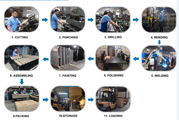 ស៊ុមគ្រែដែកគោះចុះថោកលក់ដុំក្នុងប្រទេសចិន 14