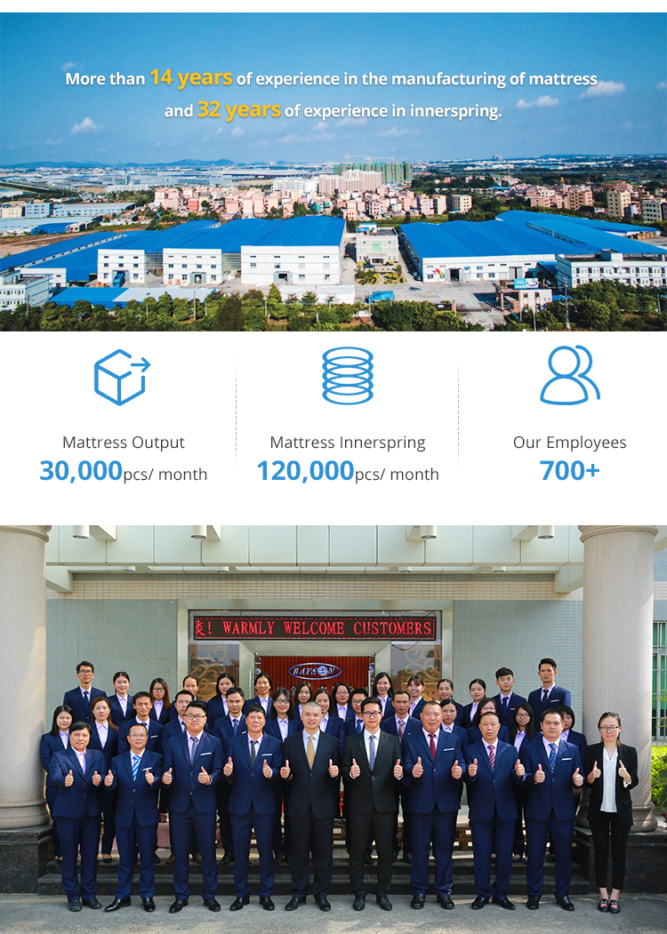 Colchão King Hybrid de 12 polegadas Cool Gel Memory Foam Colchão Innerspring em uma caixa 12