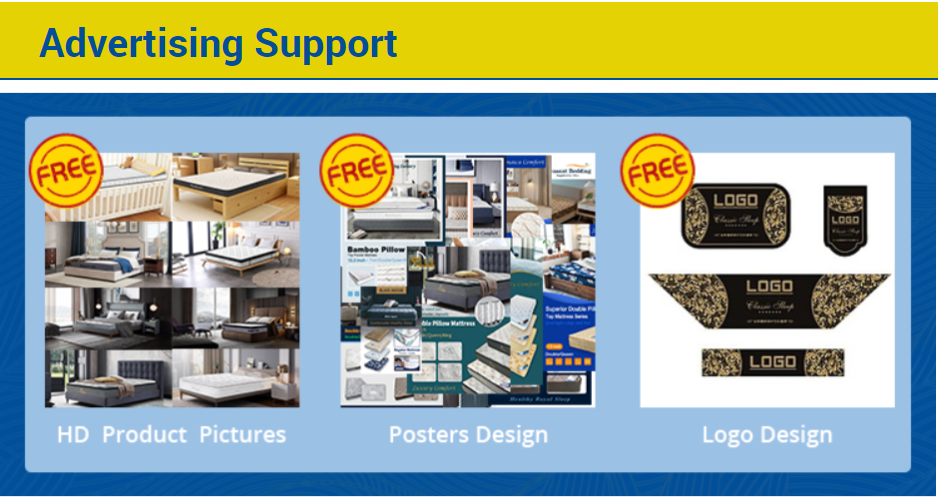 Colchão King Hybrid de 12 polegadas Cool Gel Memory Foam Colchão Innerspring em uma caixa 8