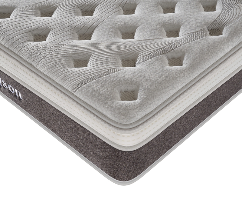 चीन में मेमोरी फोम यूरो शीर्ष गद्दा दक्षिण अमेरिकी कोलचोन थोक 10