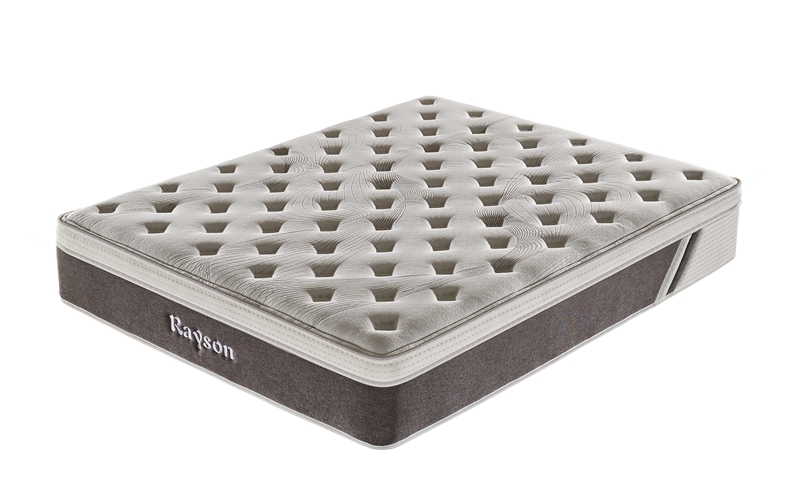 चीन में मेमोरी फोम यूरो शीर्ष गद्दा दक्षिण अमेरिकी कोलचोन थोक 9