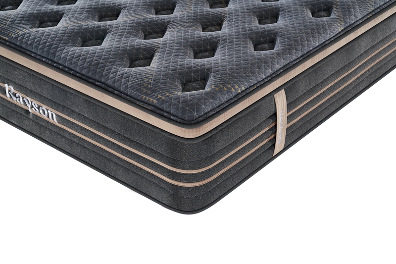 ពូកស្ព្រីងហោប៉ៅអឺរ៉ូដ៏ប្រណិតកម្រិតខ្ពស់ 4