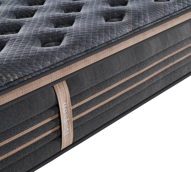 ពូកស្ព្រីងហោប៉ៅអឺរ៉ូដ៏ប្រណិតកម្រិតខ្ពស់ 6