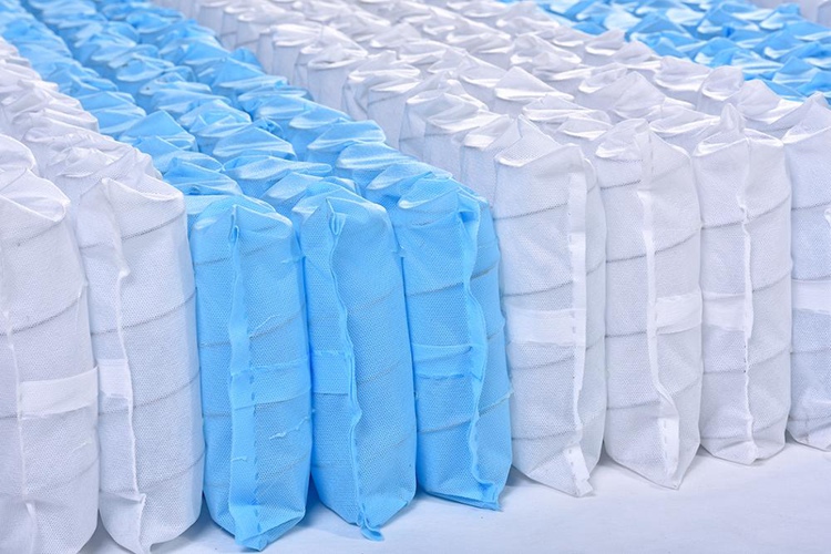 Rayson Mattress-3 zones pocket spring latex mettress for hotel-2