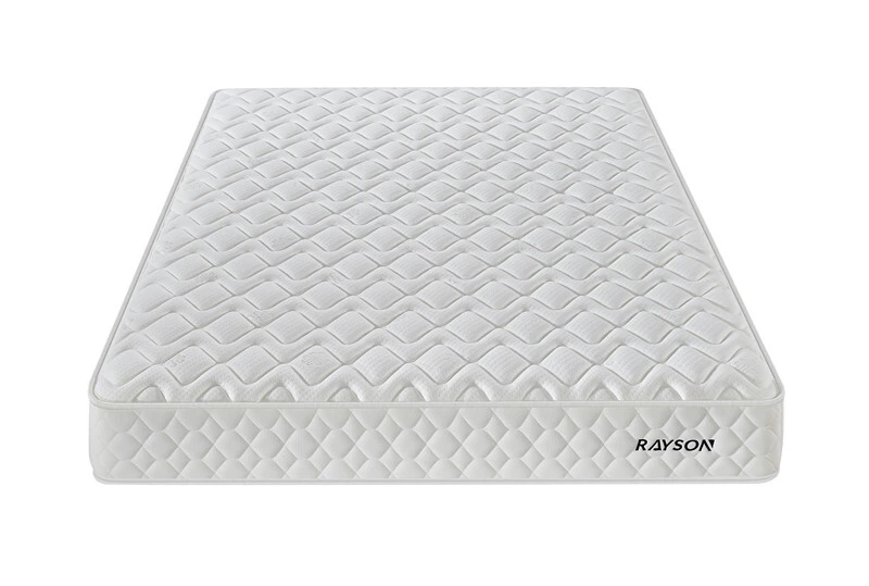 China Mattress Manufacturer Hot-Selling Independent Pocket Spring Mattress Single Size Double Bed Mattresses 1