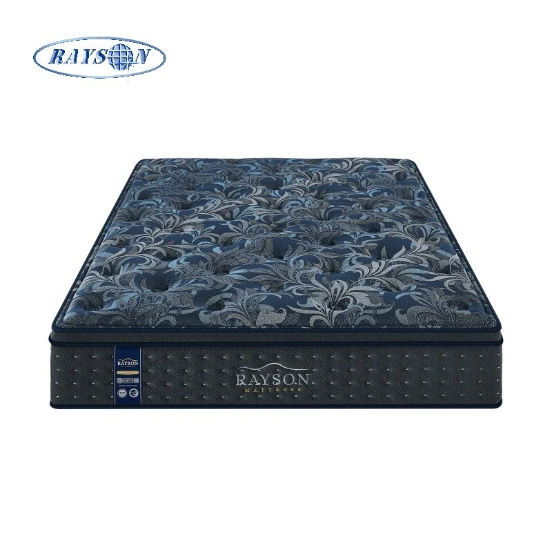 Memory Foam Mattress, 5-Zone Pocket Spring Mattress. Wave Foam Mattress. 1