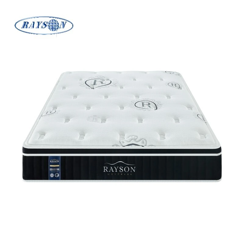 Pocket Spring Mattress Soft Knit Firm Support-1772757950677972 1