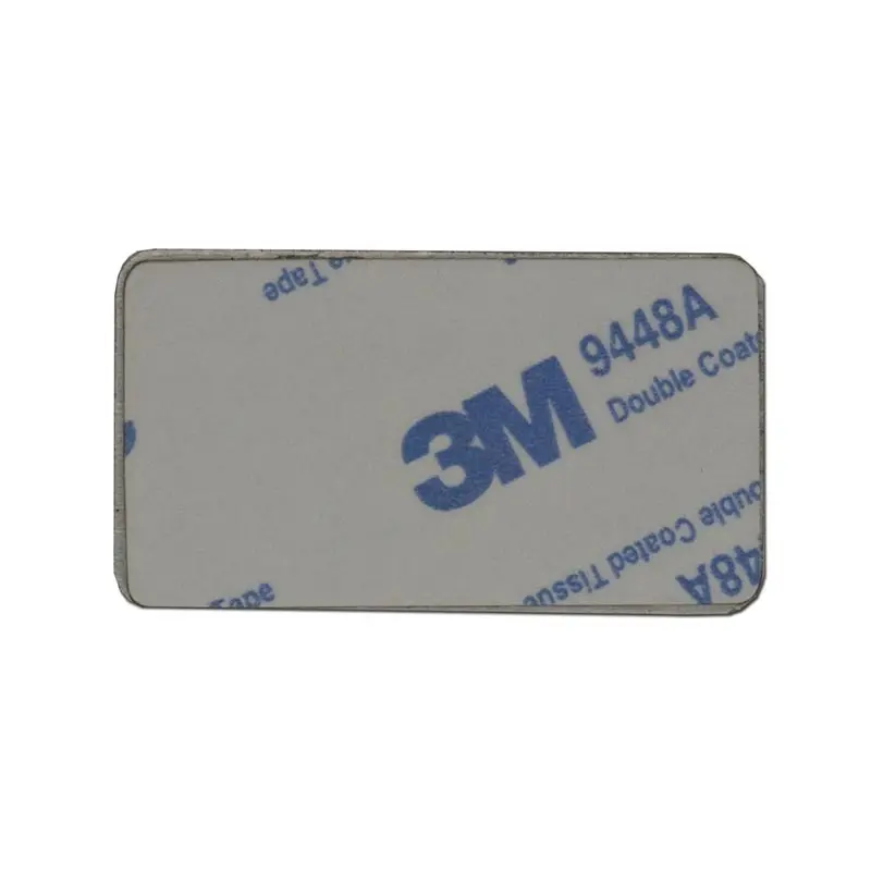 clean stainless steel sticker with good price for identification ShunDing 4