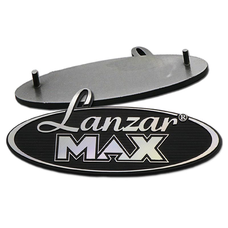 ShunDing reliable custom metal name plates car for meeting 3