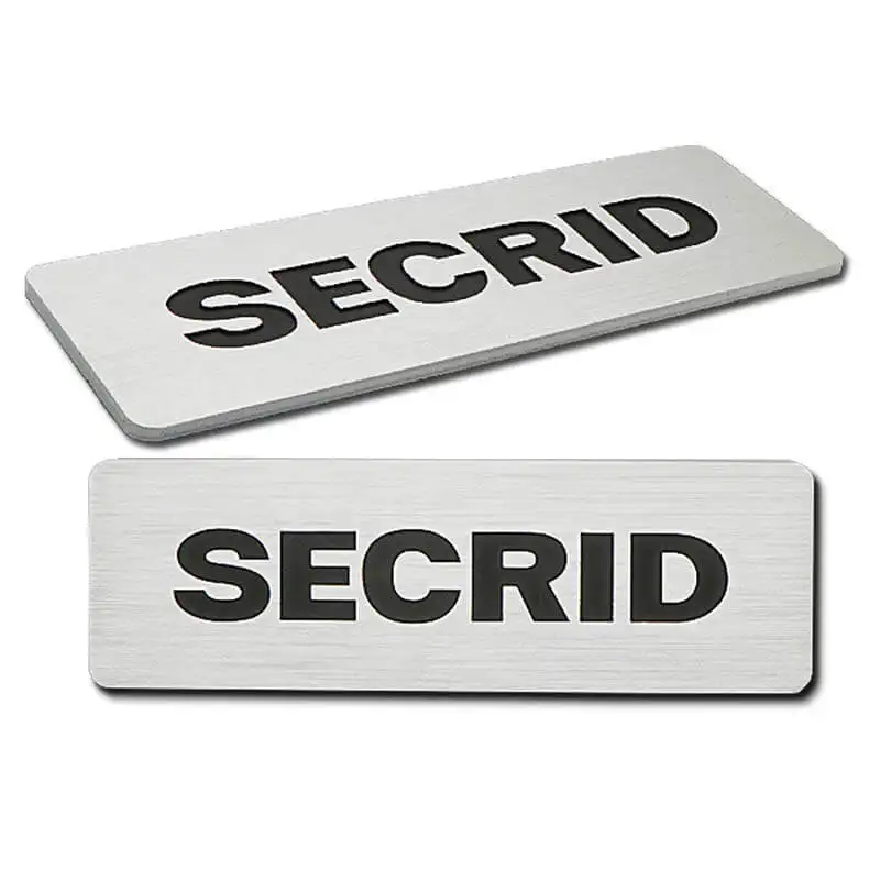 ShunDing quality custom labels certifications for activist 3