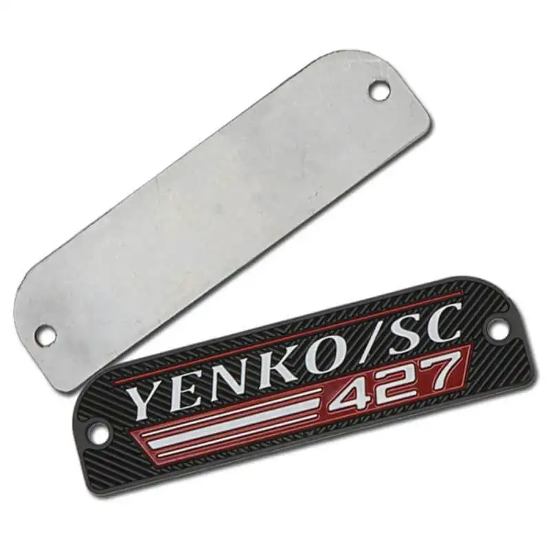 durable custom name tags luxury with cheap price for meeting 3