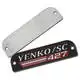 durable custom name tags luxury with cheap price for meeting 3