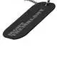 pattern asset tag dog for identification ShunDing 4