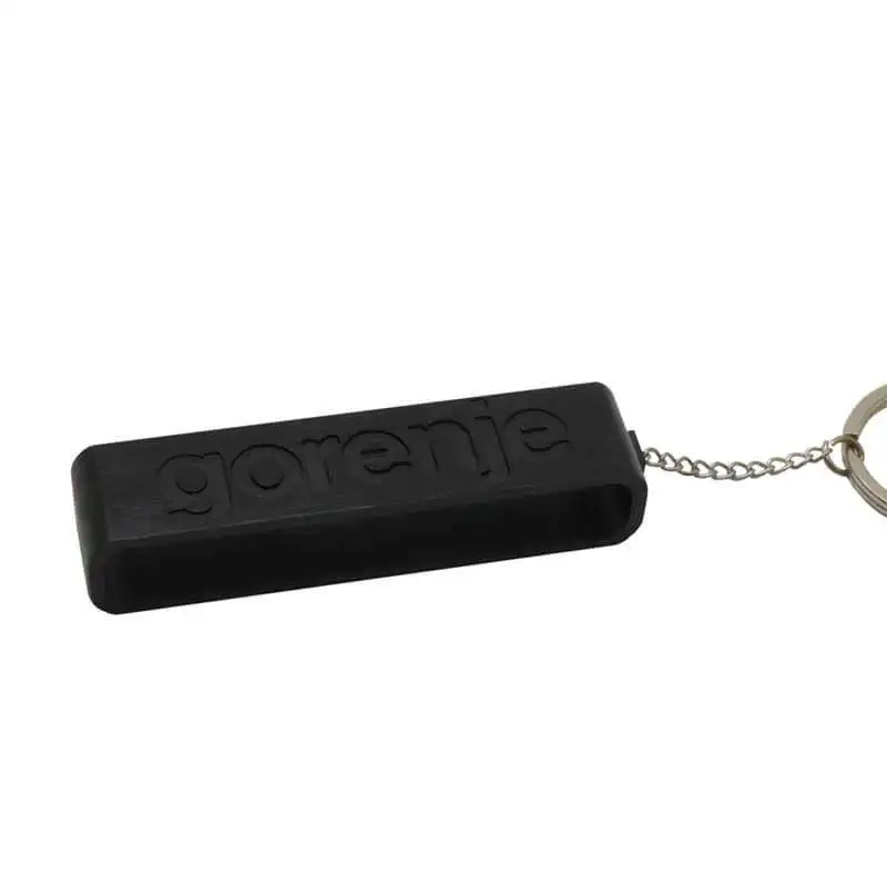 ShunDing reliable stainless steel name plates engraved with Quiet Stable Motor for staff54 4