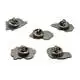fashion badge metal supplier for souvenir 4