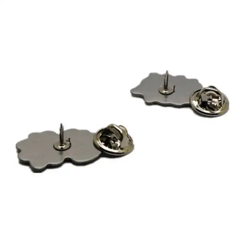 fashion badge metal supplier for souvenir 2