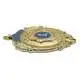 Custom Make Your Own Design Metal Souvenir Medal Plate SD-B00005 2