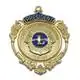 Custom Make Your Own Design Metal Souvenir Medal Plate SD-B00005 3