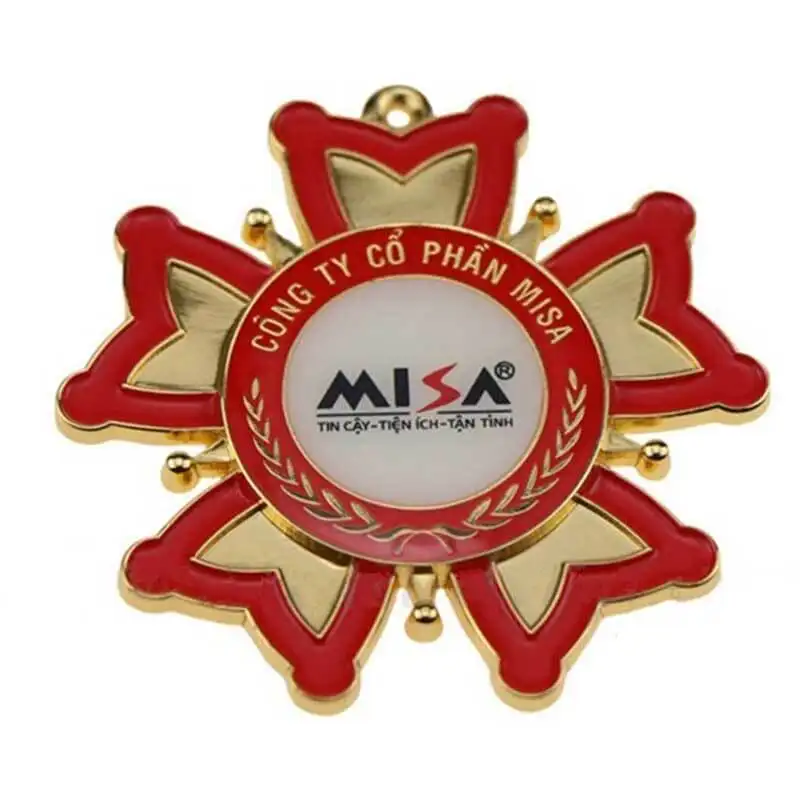 ShunDing badge police badge metal owner for auction 3