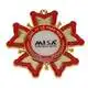 ShunDing badge police badge metal owner for auction 3