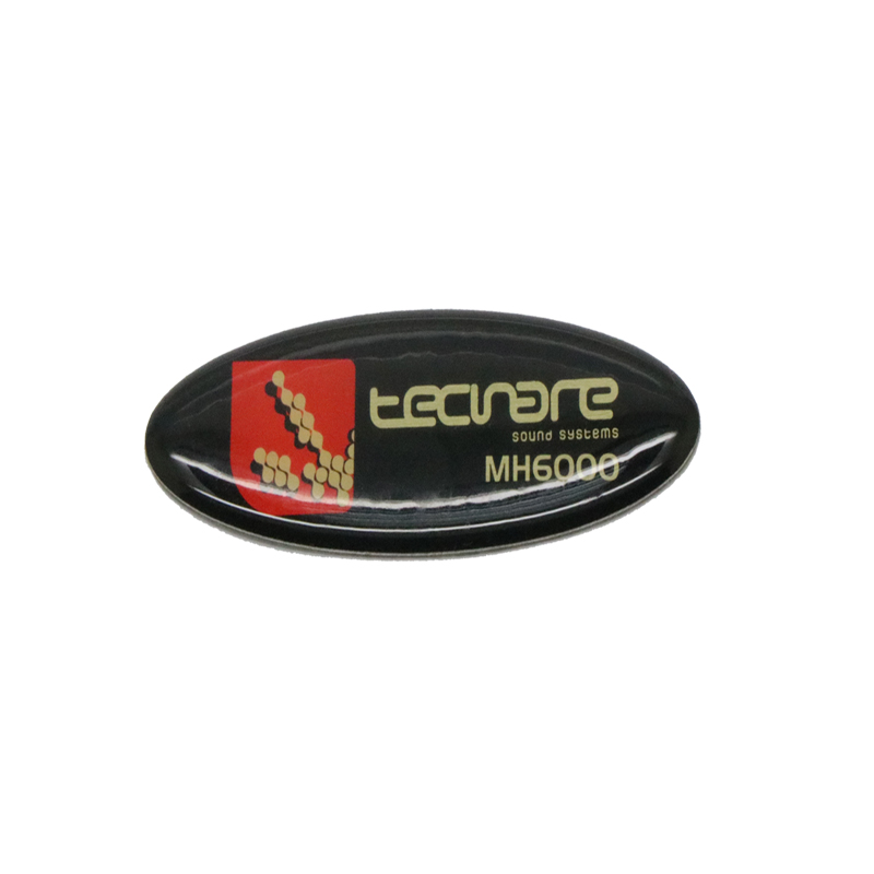Clear epoxy stickers 1