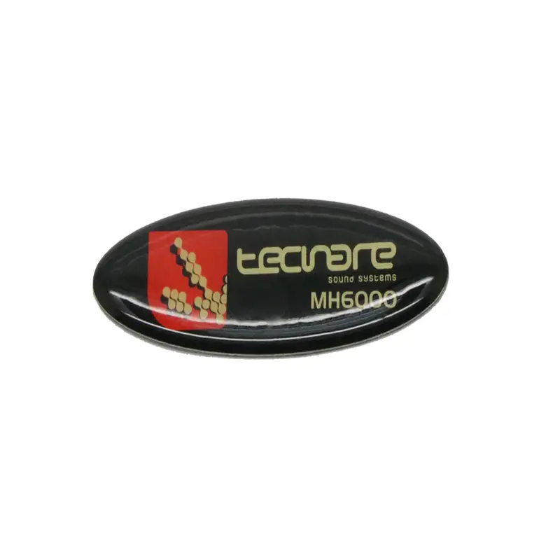 Clear epoxy stickers 1