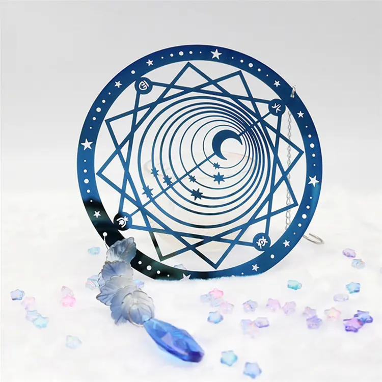 Garden Art Wind Spinners YF-W005 by YongFu Hardware 4