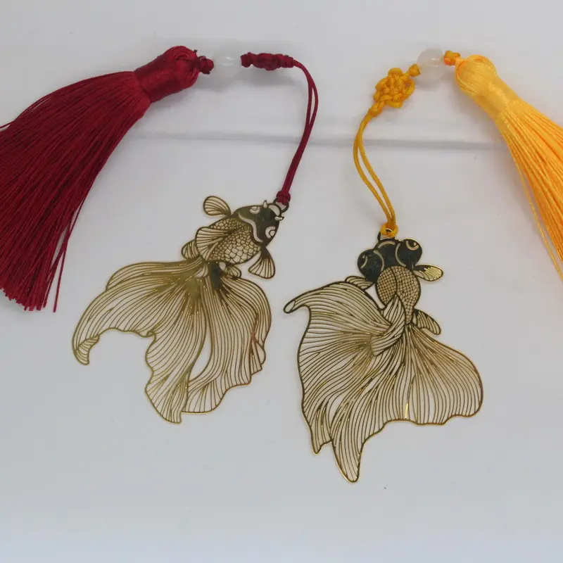 New Stainless Steel Bookmark 3