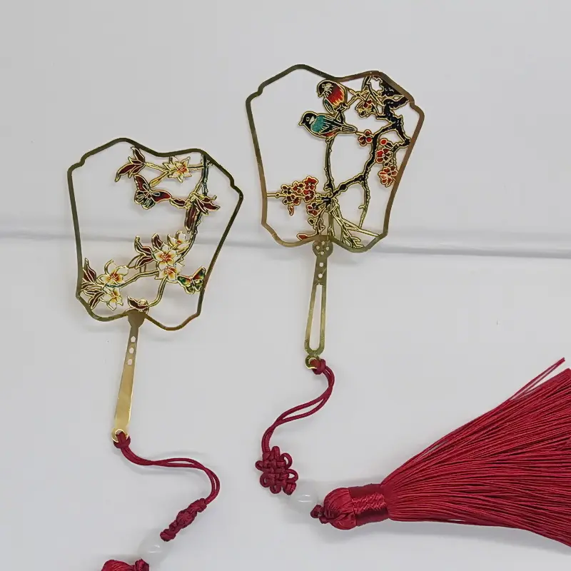 New Stainless Steel Bookmark 4