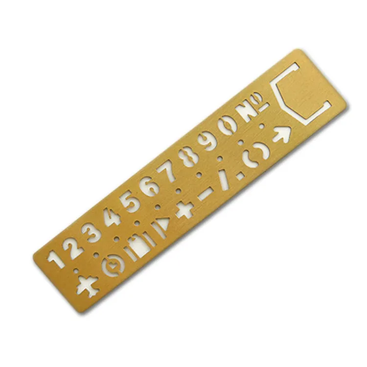 What is the Manufacturing Process of Metal Stencils? 1