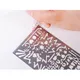 Best Metal Stencils for Card Making Supply 4