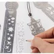 Engraving Stencils for Metal YF-ST006 Wholesale - YongFu Hardware 4