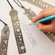 Engraving Stencils for Metal YF-ST006 Wholesale - YongFu Hardware 5