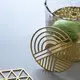 Custom Gold Metal Coasters Price List 5