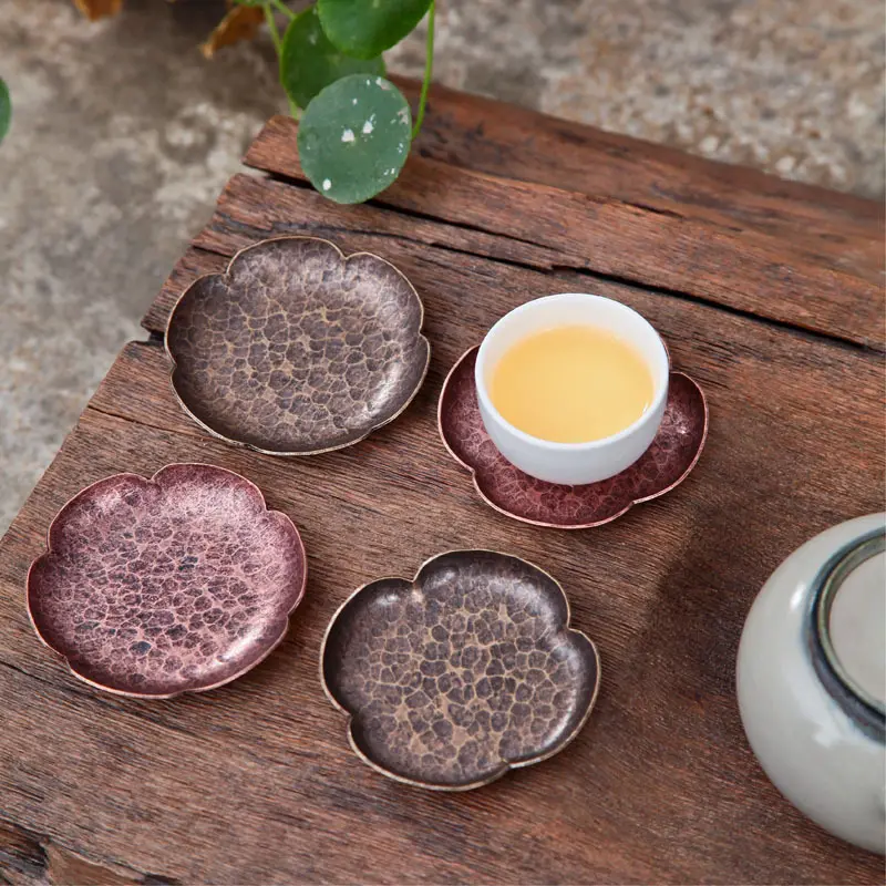Latest Square Metal Coasters 3