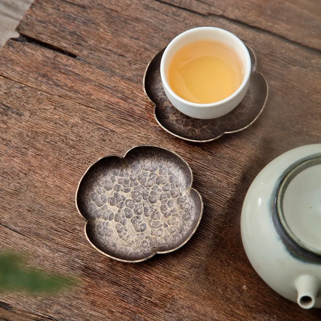 Latest Square Metal Coasters 7
