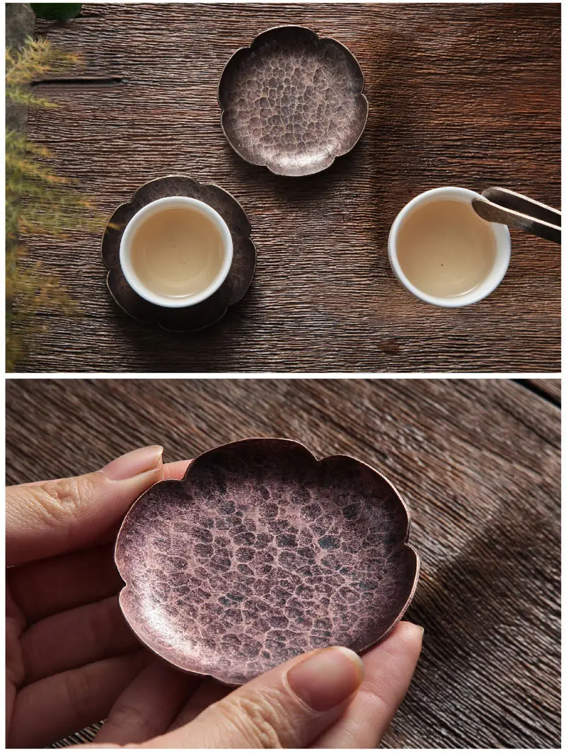 Latest Square Metal Coasters 8